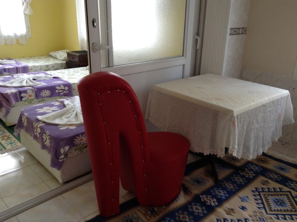 Nur Pension Selçuk Værelse billede